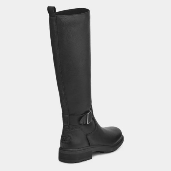 UGG Harrison Tall Black - Picture 2 of 4
